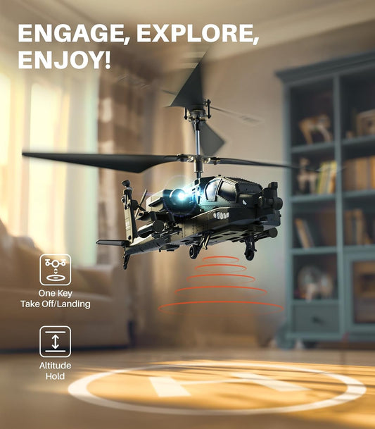 SkyStrike™ – The Ultimate Tactical Flyer (Limited Edition)