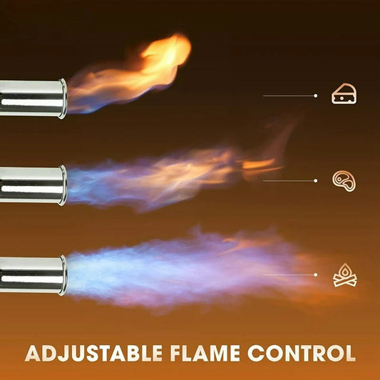 IgniteX™ – The Ultimate Jet Flame Igniter (Limited Edition)